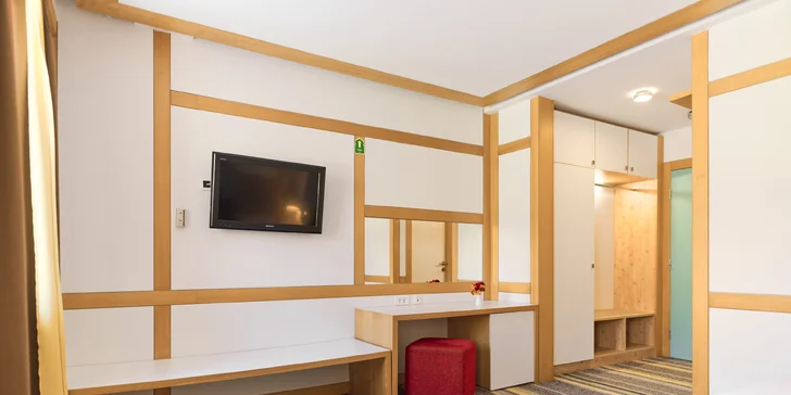 Dovolenka pri Sarajeva: 4* hotel s raňajkami, výhľad na zjazdovku aj možnosť wellness