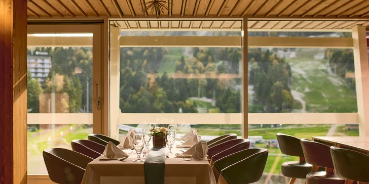 Dovolenka pri Sarajeva: 4* hotel s raňajkami, výhľad na zjazdovku aj možnosť wellness