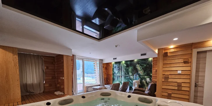 Dovolenka pri Sarajeva: 4* hotel s raňajkami, výhľad na zjazdovku aj možnosť wellness
