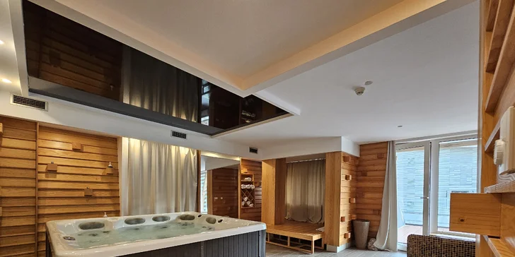Dovolenka pri Sarajeva: 4* hotel s raňajkami, výhľad na zjazdovku aj možnosť wellness