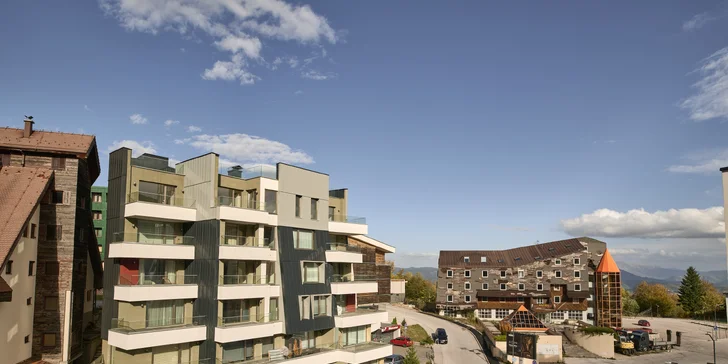 Dovolenka pri Sarajeva: 4* hotel s raňajkami, výhľad na zjazdovku aj možnosť wellness