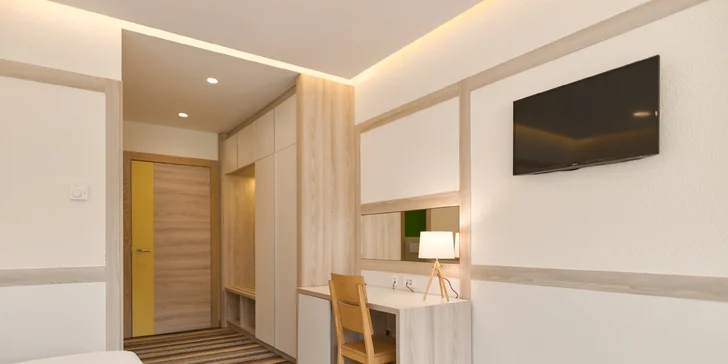 Dovolenka pri Sarajeva: 4* hotel s raňajkami, výhľad na zjazdovku aj možnosť wellness