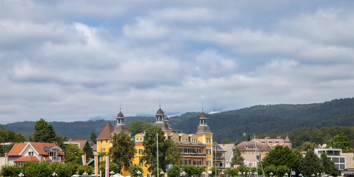 Dovolenka pri Wörthersee: moderné izby, skvelé raňajky aj karta výhod