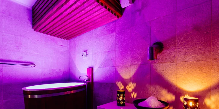 Wellness pobyt so stravou v rezorte v srdci Malej Fatry