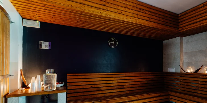Wellness pobyt so stravou v rezorte v srdci Malej Fatry