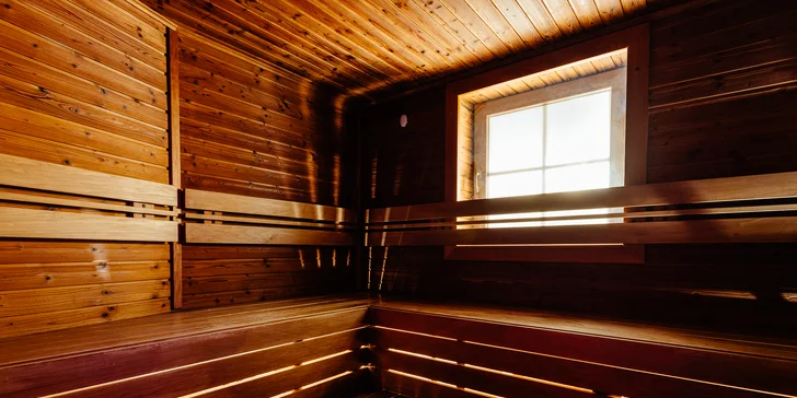 Wellness pobyt so stravou v rezorte v srdci Malej Fatry