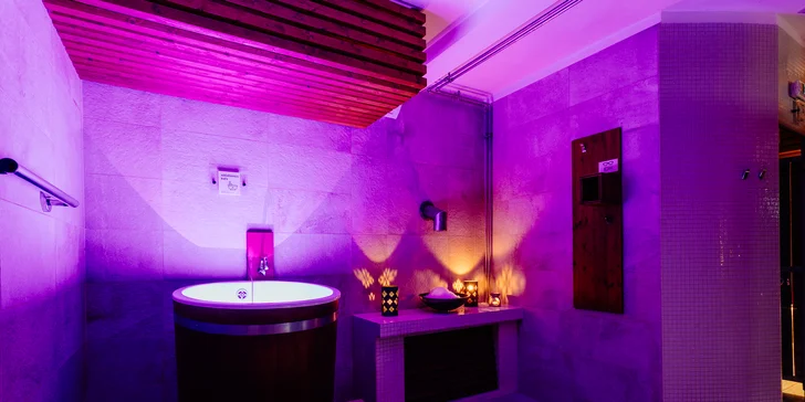 Wellness pobyt so stravou v rezorte v srdci Malej Fatry