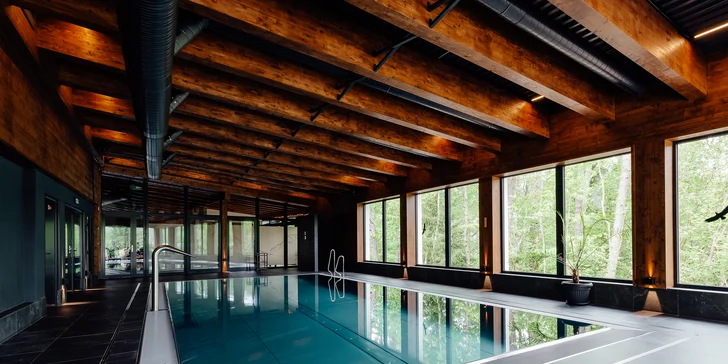 Wellness pobyt so stravou v rezorte v srdci Malej Fatry