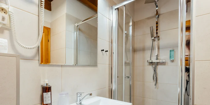 Wellness pobyt so stravou v rezorte v srdci Malej Fatry