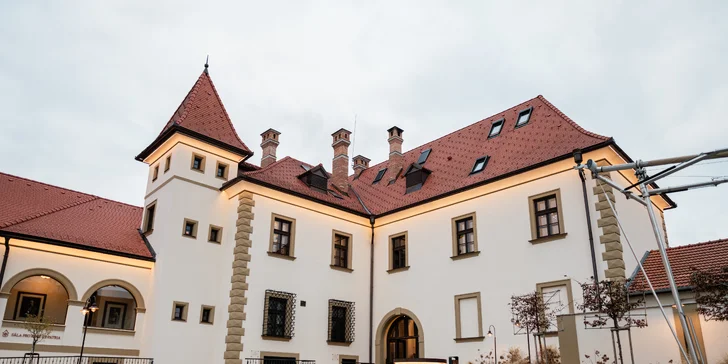 Degustácia vína ViaJur s možnosťou vytvoriť si vlastné cuvée