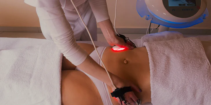 NOVINKA: Manuálna masáž v kombinácii s elektro stimuláciou pokožky
