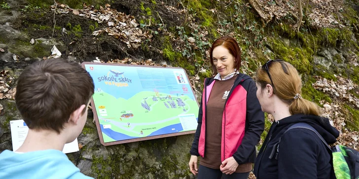 Ferratový kurz s inštruktorkou: Adrenalín v bezpečných podmienkach