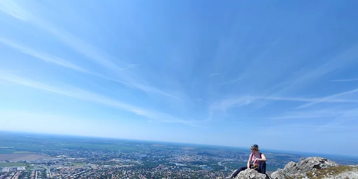 Ferratový kurz s inštruktorkou: Adrenalín v bezpečných podmienkach