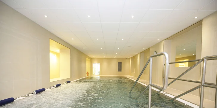 Relax vo Františkových Lázních: raňajky či polpenzia, wellness aj procedúry