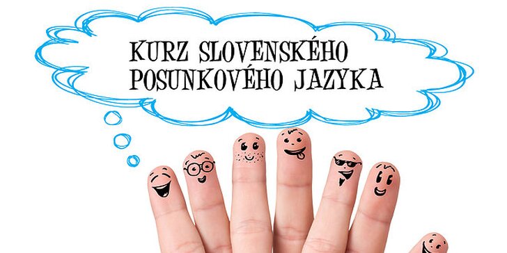 Kurz slovenského posunkového jazyka