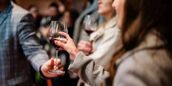 Degustácia vína ViaJur s možnosťou vytvoriť si vlastné cuvée