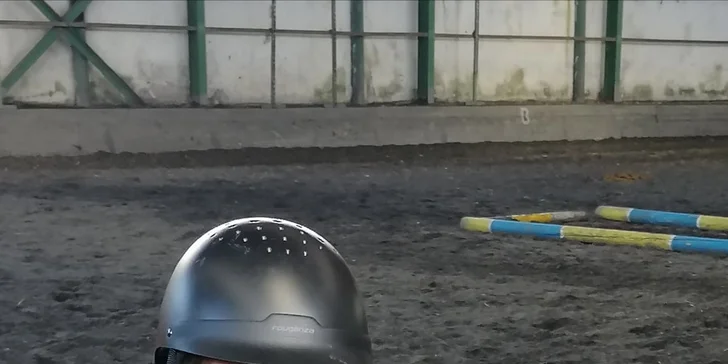 Jazdecká škola v Hoteli AGATKA: Denný letný tábor s koníkmi