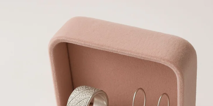 Naučte sa vyrábať šperky z unikátneho materiálu - Art Clay striebra