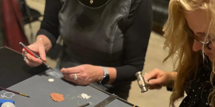 Naučte sa vyrábať šperky z unikátneho materiálu - Art Clay striebra