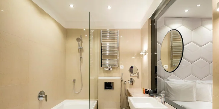 Luxusný pobyt v Liberci: 4* Grand Hotel Imperial s raňajkami alebo polpenziou