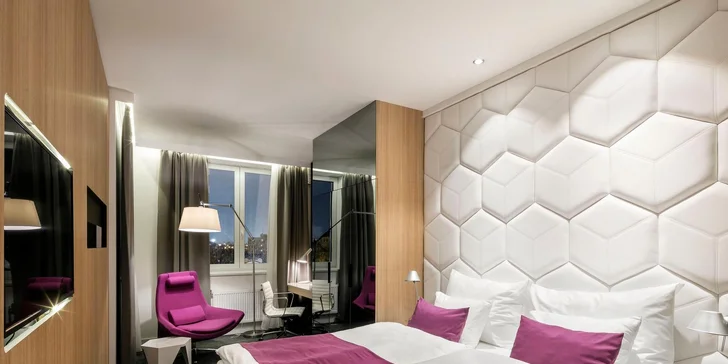 Luxusný pobyt v Liberci: 4* Grand Hotel Imperial s raňajkami alebo polpenziou
