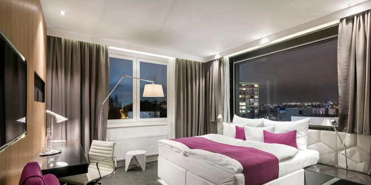 Luxusný pobyt v Liberci: 4* Grand Hotel Imperial s raňajkami alebo polpenziou