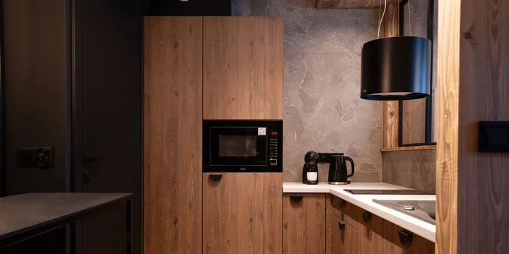 Moderný rezort v Zakopanom: neobmedzený wellness, raňajky až do postele