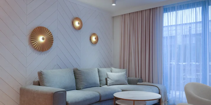 Moderný rezort v Zakopanom: neobmedzený wellness, raňajky až do postele