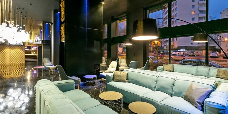 Luxusný pobyt v Liberci: 4* Grand Hotel Imperial s raňajkami alebo polpenziou