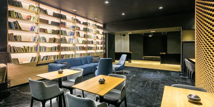 Luxusný pobyt v Liberci: 4* Grand Hotel Imperial s raňajkami alebo polpenziou