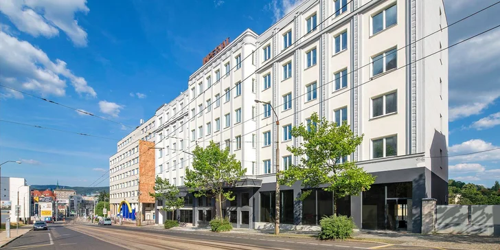 Luxusný pobyt v Liberci: 4* Grand Hotel Imperial s raňajkami alebo polpenziou