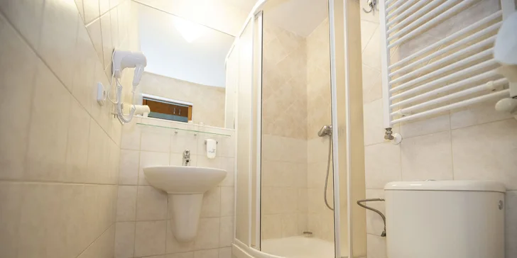 Pobyt v Špindlerovom Mlyne: hotel s polpenziou aj vstup do wellness