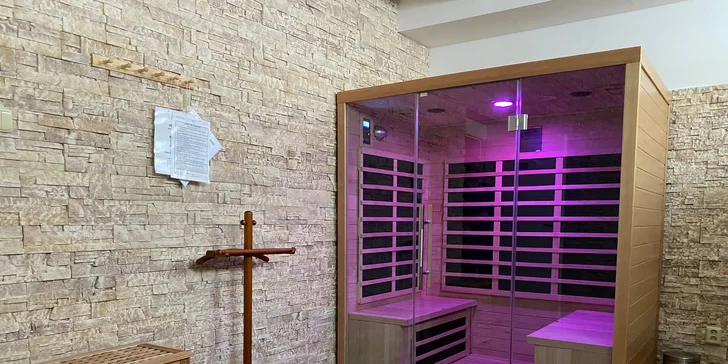 Pobyt v Špindlerovom Mlyne: hotel s polpenziou aj vstup do wellness