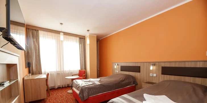 Hotel pri baroko all inclusive