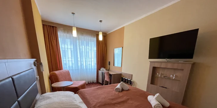 Hotel pri baroko all inclusive