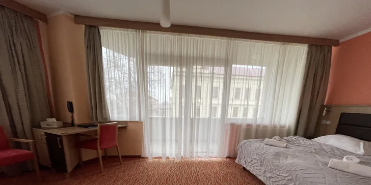 Hotel pri baroko all inclusive