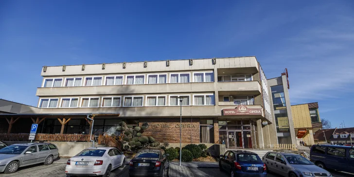 Hotel pri baroko all inclusive