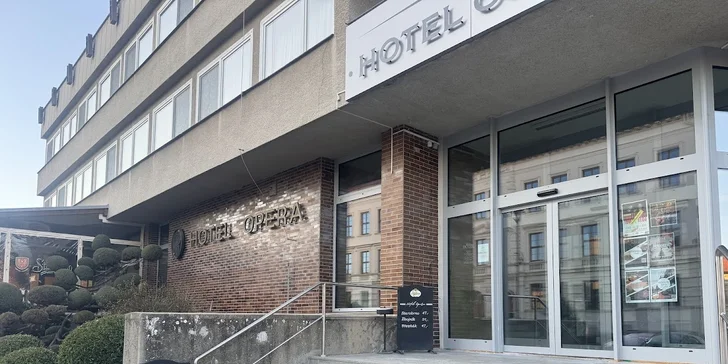 Hotel pri baroko all inclusive