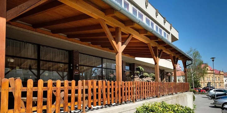 Hotel pri baroko all inclusive