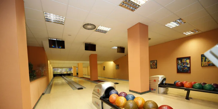 Pobyt v Karlových Varoch s raňajkami či polpenziou aj neobmedzeným wellness