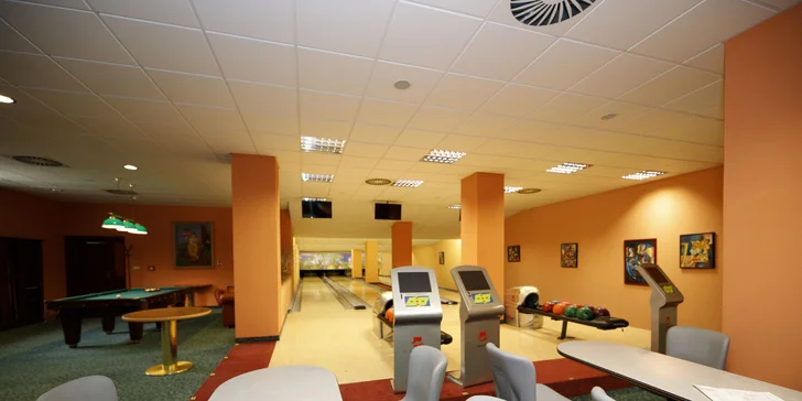 Pobyt v Karlových Varoch s raňajkami či polpenziou aj neobmedzeným wellness