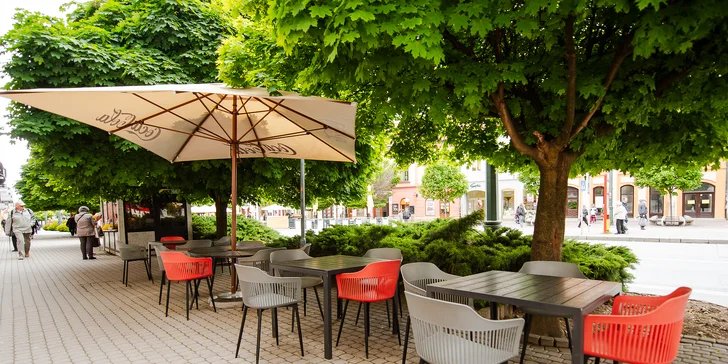 Kebab box, burger, placka alebo tanier v Osman City Kebab