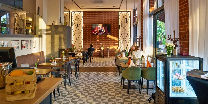 4* pobyt v centre Mariánskych Lázní: strava, wellness aj možnosť masáže a procedúr