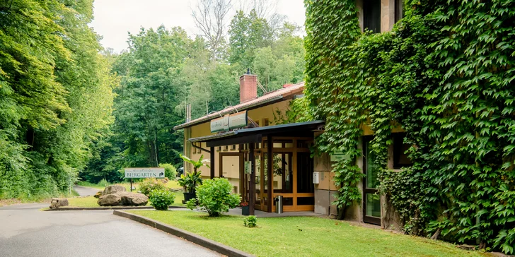 Saské Švajčiarsko: hotel s polpenziou blízko Königsteinu a 2 deti zdarma