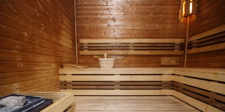 Krásny hotel v Krušných horách: neobmedzený wellness, polpenzia a zábava