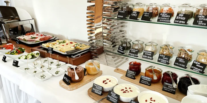 Krásny hotel v Krušných horách: neobmedzený wellness, polpenzia a zábava