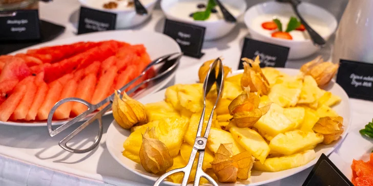 Krásny hotel v Krušných horách: neobmedzený wellness, polpenzia a zábava