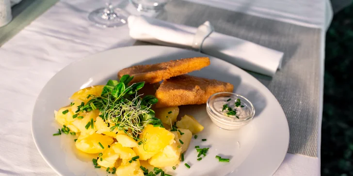 Krásny hotel v Krušných horách: neobmedzený wellness, polpenzia a zábava