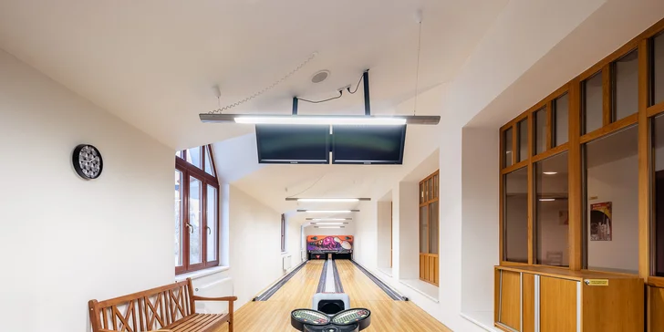 Krásny hotel v Krušných horách: neobmedzený wellness, polpenzia a zábava