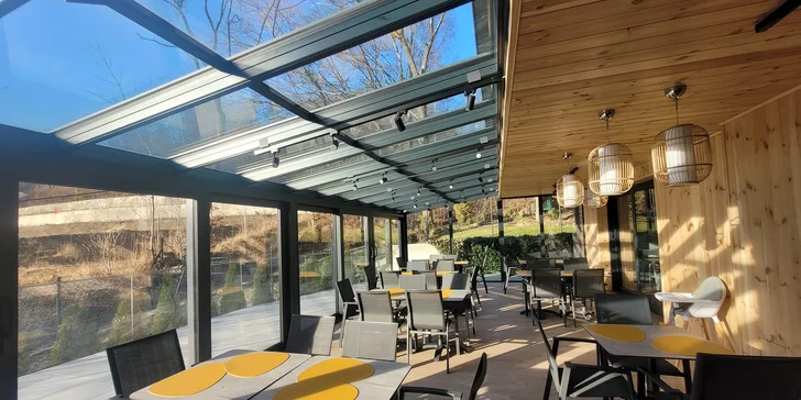 Sliezske Beskydy: moderný aparthotel s raňajkami a vstupom do saunária